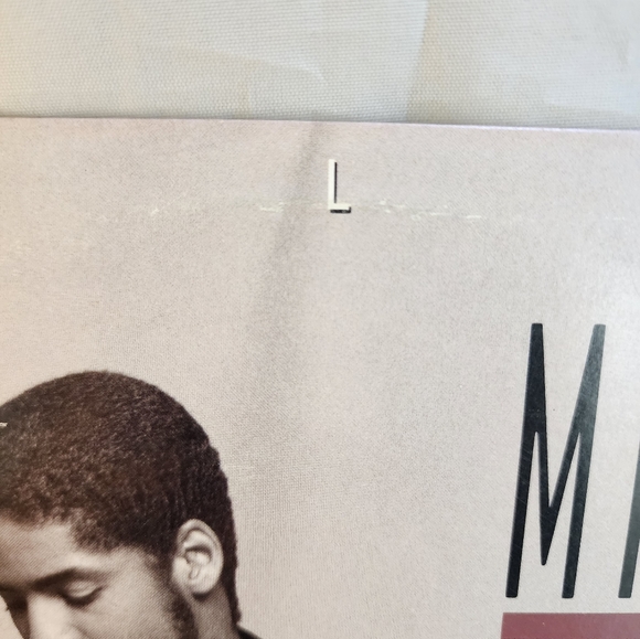 1987 Miles Jaye Miles Vinyl Record LP Album Island Records - Picture 9 of 12